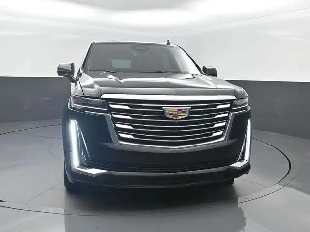 2021 Cadillac Escalade 2WD Premium Luxury Platinum