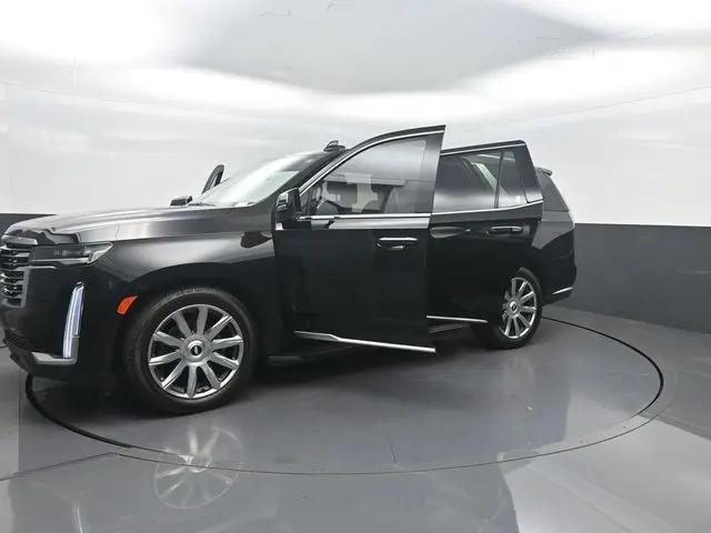2021 Cadillac Escalade 2WD Premium Luxury Platinum