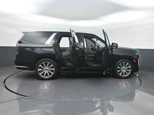 2021 Cadillac Escalade 2WD Premium Luxury Platinum