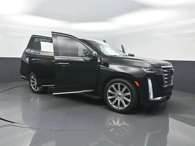 2021 Cadillac Escalade 2WD Premium Luxury Platinum