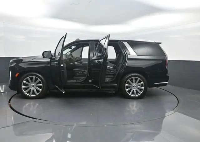 2021 Cadillac Escalade 2WD Premium Luxury Platinum