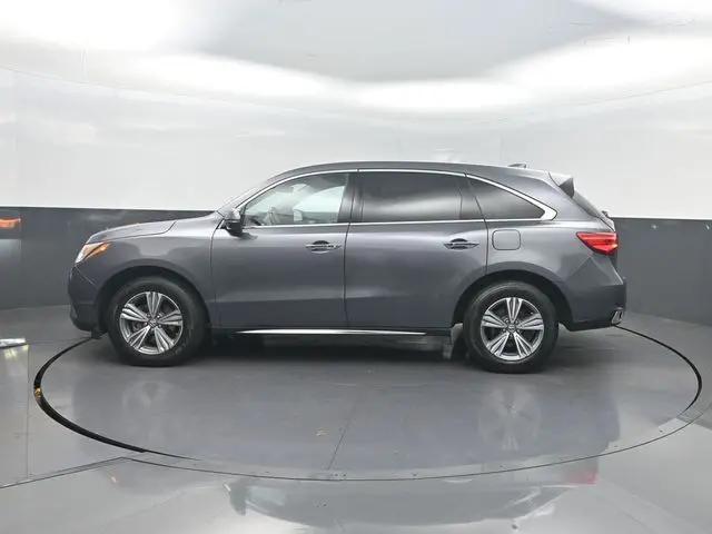 2020 Acura MDX Standard