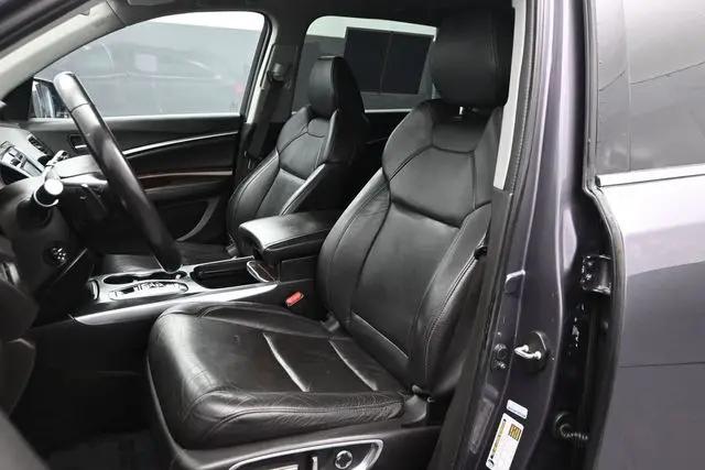 2020 Acura MDX Standard