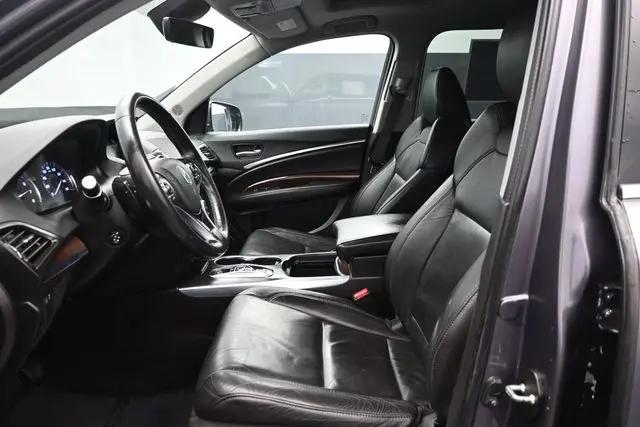 2020 Acura MDX Standard