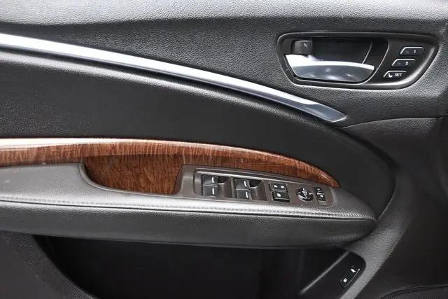 2020 Acura MDX Standard