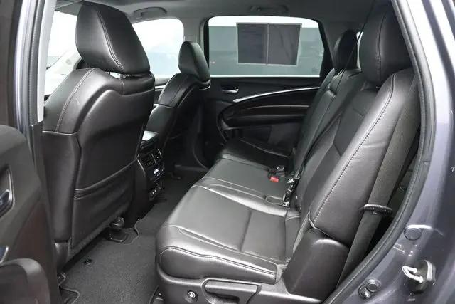 2020 Acura MDX Standard
