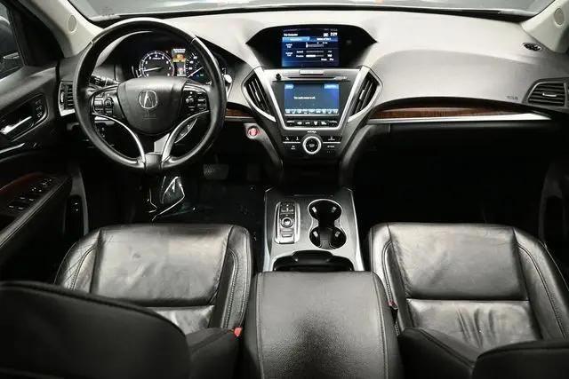 2020 Acura MDX Standard