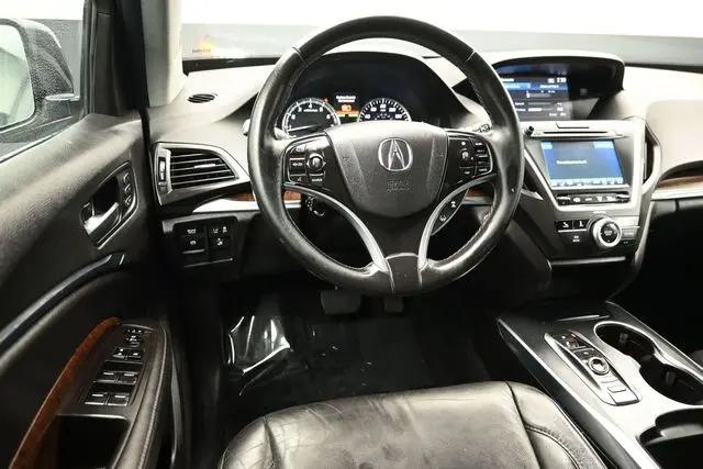 2020 Acura MDX Standard