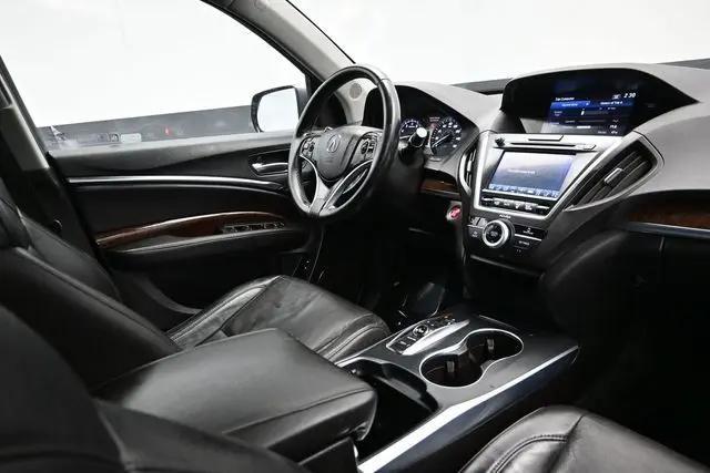 2020 Acura MDX Standard