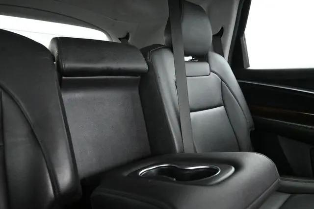 2020 Acura MDX Standard
