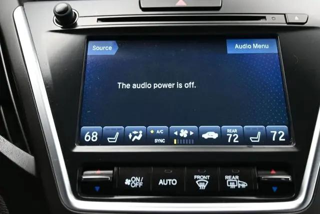 2020 Acura MDX Standard
