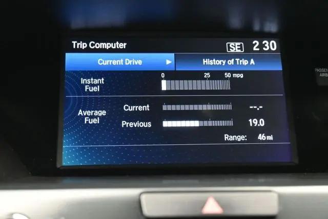 2020 Acura MDX Standard