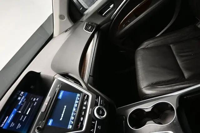 2020 Acura MDX Standard
