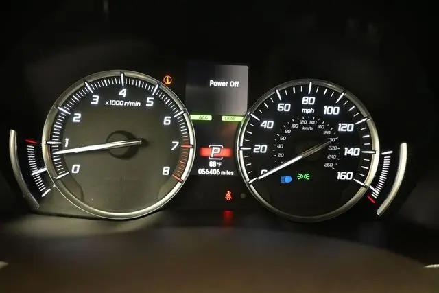 2020 Acura MDX Standard