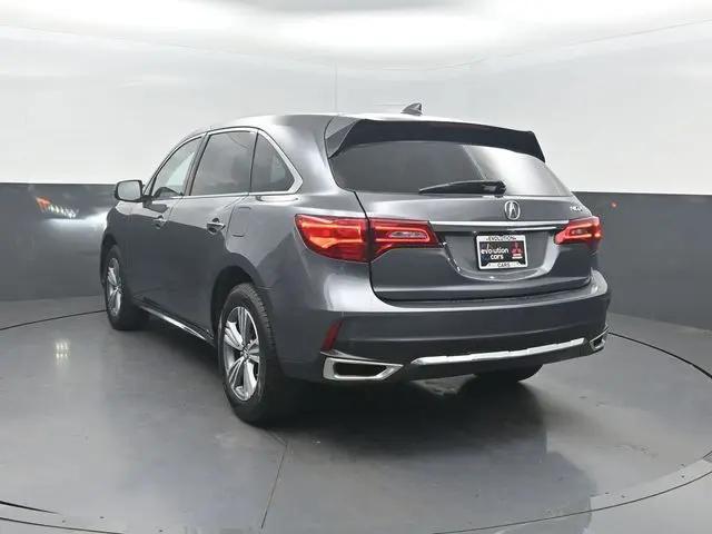 2020 Acura MDX Standard