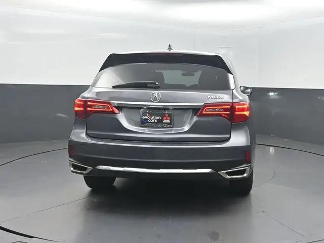2020 Acura MDX Standard