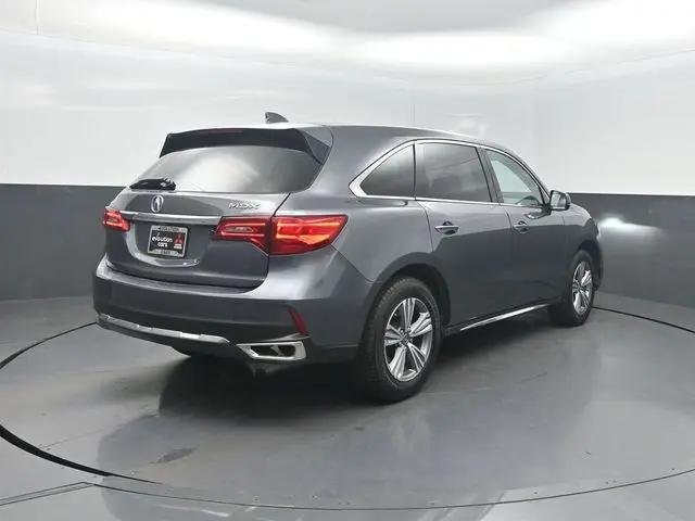 2020 Acura MDX Standard