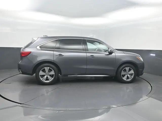 2020 Acura MDX Standard