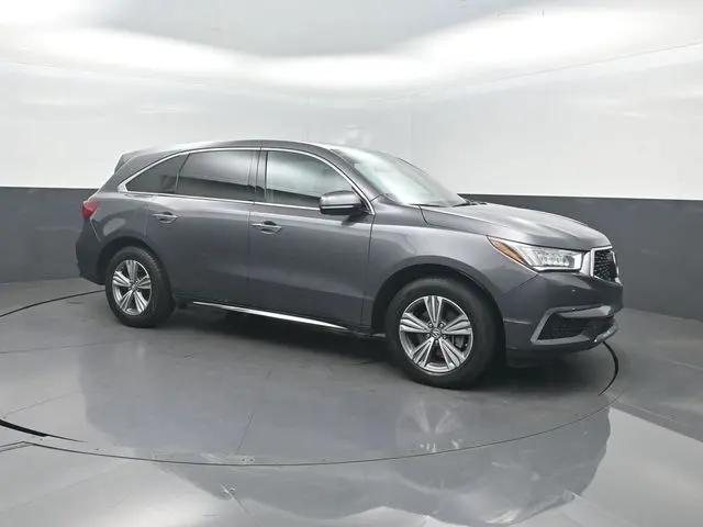 2020 Acura MDX Standard