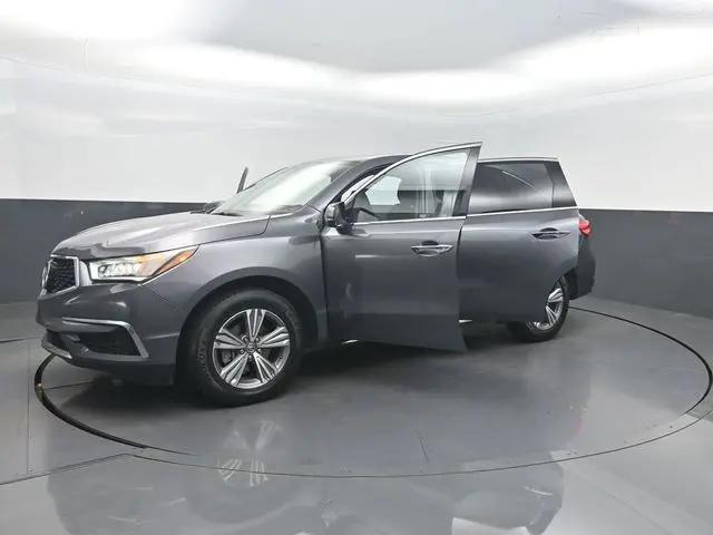 2020 Acura MDX Standard