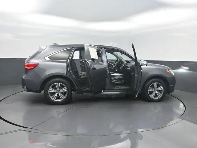 2020 Acura MDX Standard