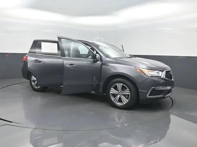 2020 Acura MDX Standard
