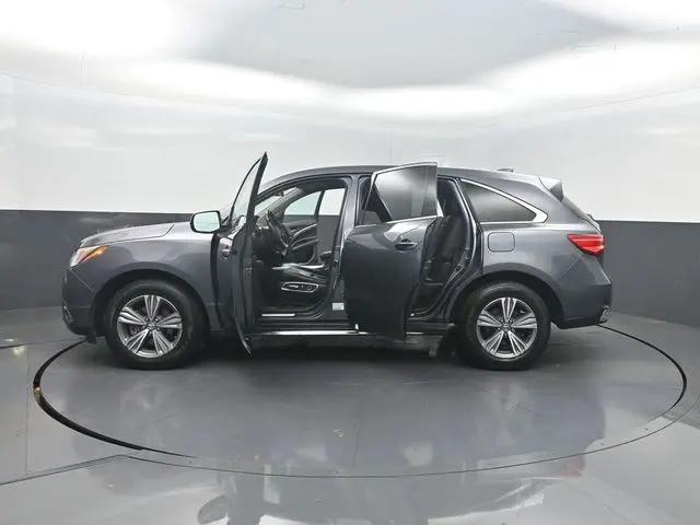 2020 Acura MDX Standard