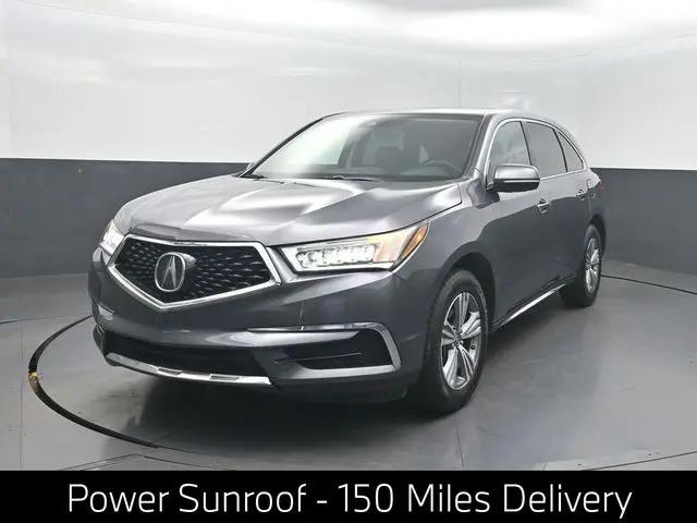 2020 Acura MDX Standard for sale in Conyers, GA