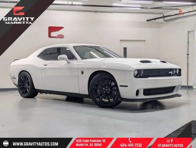 2023 Dodge Challenger SRT Hellcat Jailbreak for sale in Marietta, GA