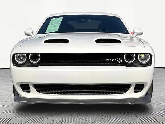 2023 Dodge Challenger SRT Hellcat Jailbreak