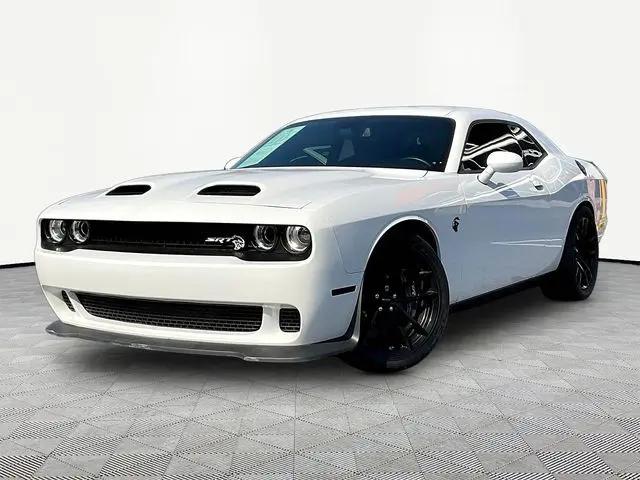 2023 Dodge Challenger SRT Hellcat Jailbreak