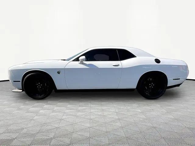 2023 Dodge Challenger SRT Hellcat Jailbreak