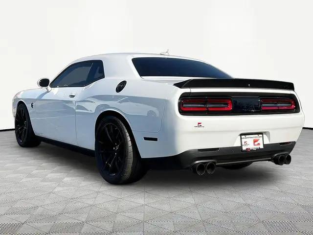 2023 Dodge Challenger SRT Hellcat Jailbreak