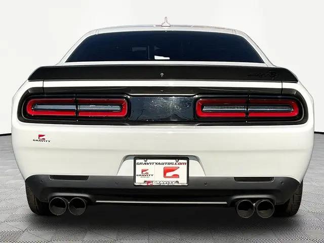 2023 Dodge Challenger SRT Hellcat Jailbreak