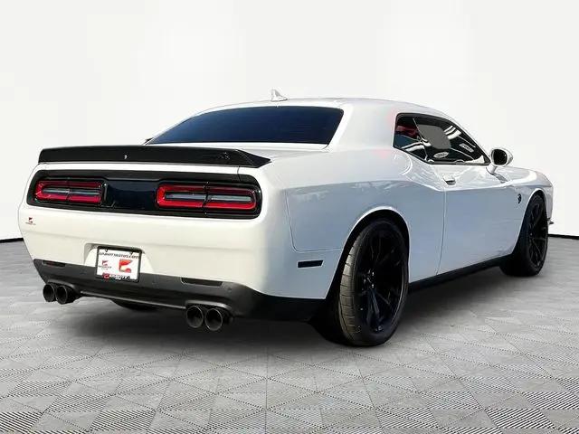 2023 Dodge Challenger SRT Hellcat Jailbreak