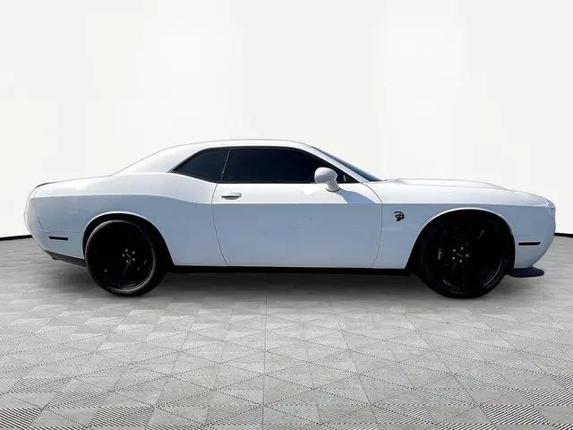 2023 Dodge Challenger SRT Hellcat Jailbreak