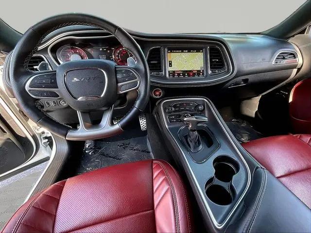 2023 Dodge Challenger SRT Hellcat Jailbreak