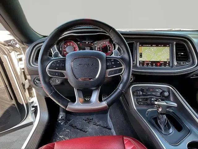 2023 Dodge Challenger SRT Hellcat Jailbreak