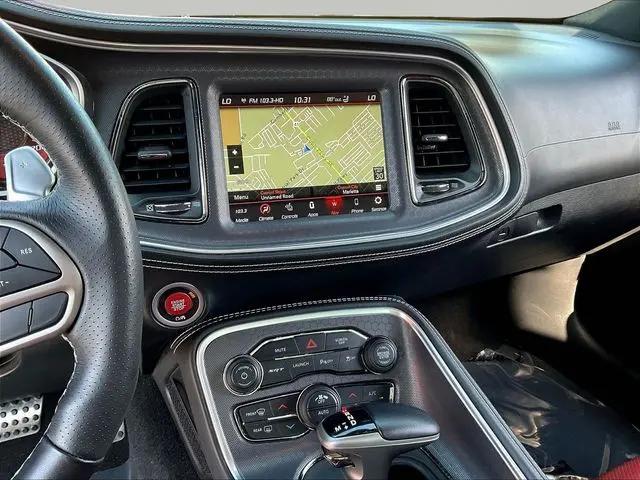 2023 Dodge Challenger SRT Hellcat Jailbreak