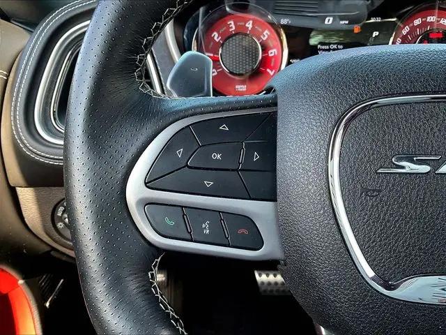 2023 Dodge Challenger SRT Hellcat Jailbreak