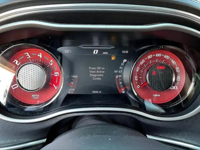 2023 Dodge Challenger SRT Hellcat Jailbreak