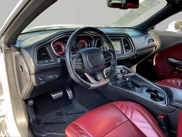 2023 Dodge Challenger SRT Hellcat Jailbreak
