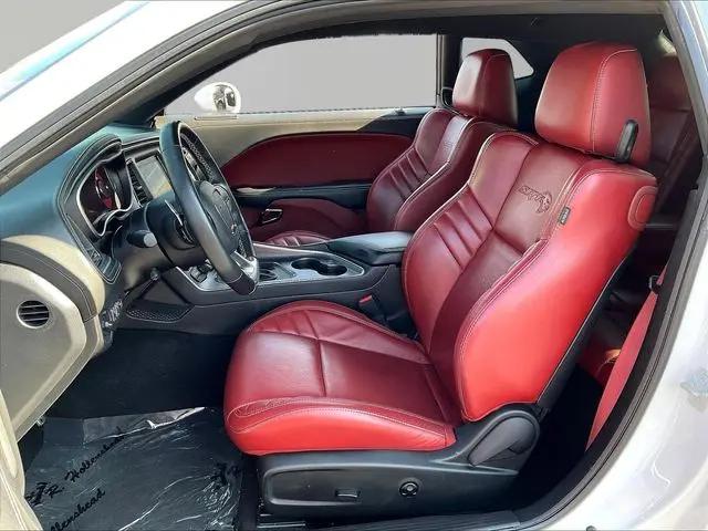 2023 Dodge Challenger SRT Hellcat Jailbreak