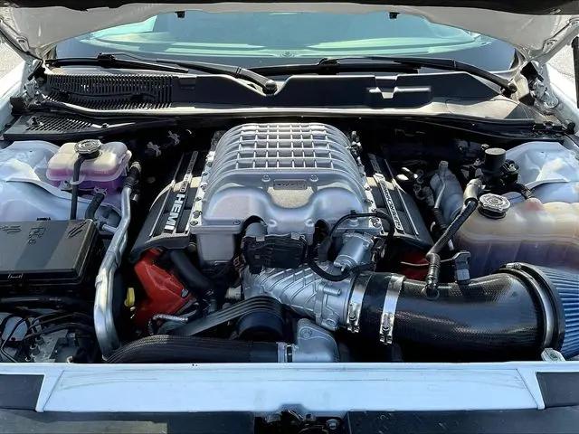 2023 Dodge Challenger SRT Hellcat Jailbreak