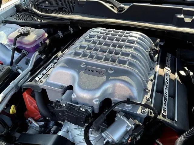 2023 Dodge Challenger SRT Hellcat Jailbreak