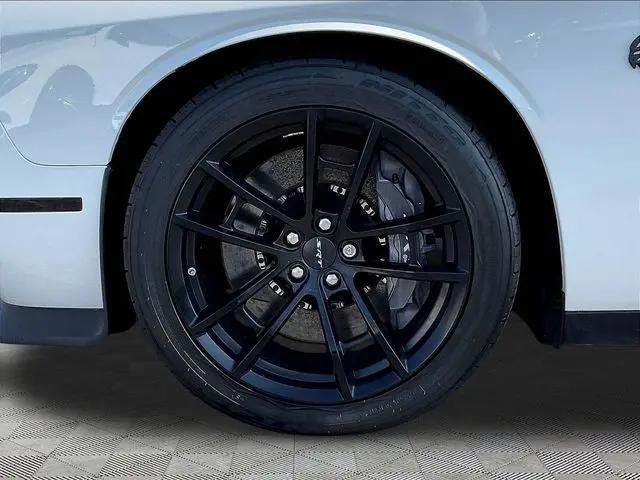 2023 Dodge Challenger SRT Hellcat Jailbreak