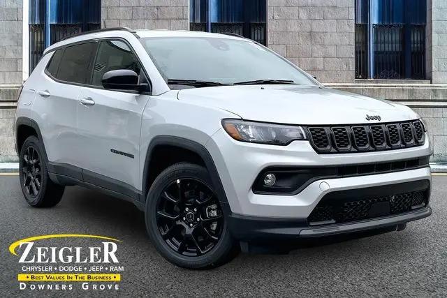 2026 Jeep Compass Latitude Altitude for sale in Downers Grove, IL