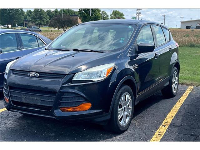 2013 Ford Escape S Front-wheel Drive for sale in Dodgeville, WI