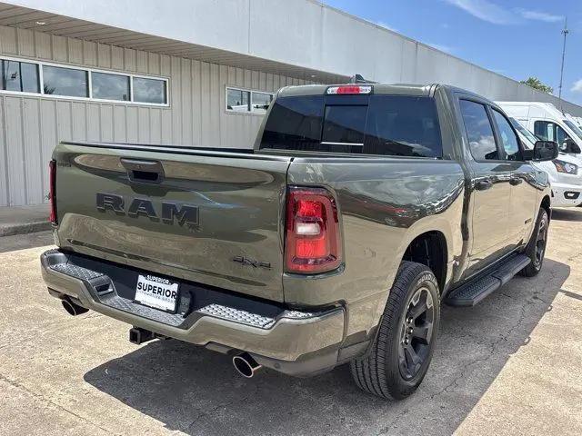 2026 Ram 1500 Express Crew Cab 4x4 57 Box