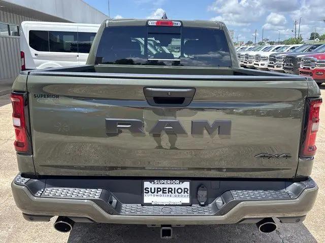 2026 Ram 1500 Express Crew Cab 4x4 57 Box